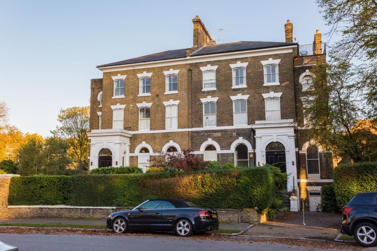 Highbury Lodge Londýn Exteriér fotografie